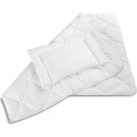 Antyalergiczny Komplet Pościeli Dla Dzieci 135×100 + 60×40 Sensillo Deluxe