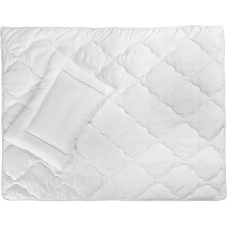 Antyalergiczny Komplet Pościeli Dla Dzieci 135×100 + 60×40 Sensillo Deluxe