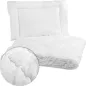 Antyalergiczny Komplet Pościeli Dla Dzieci 135×100 + 60×40 Sensillo Deluxe