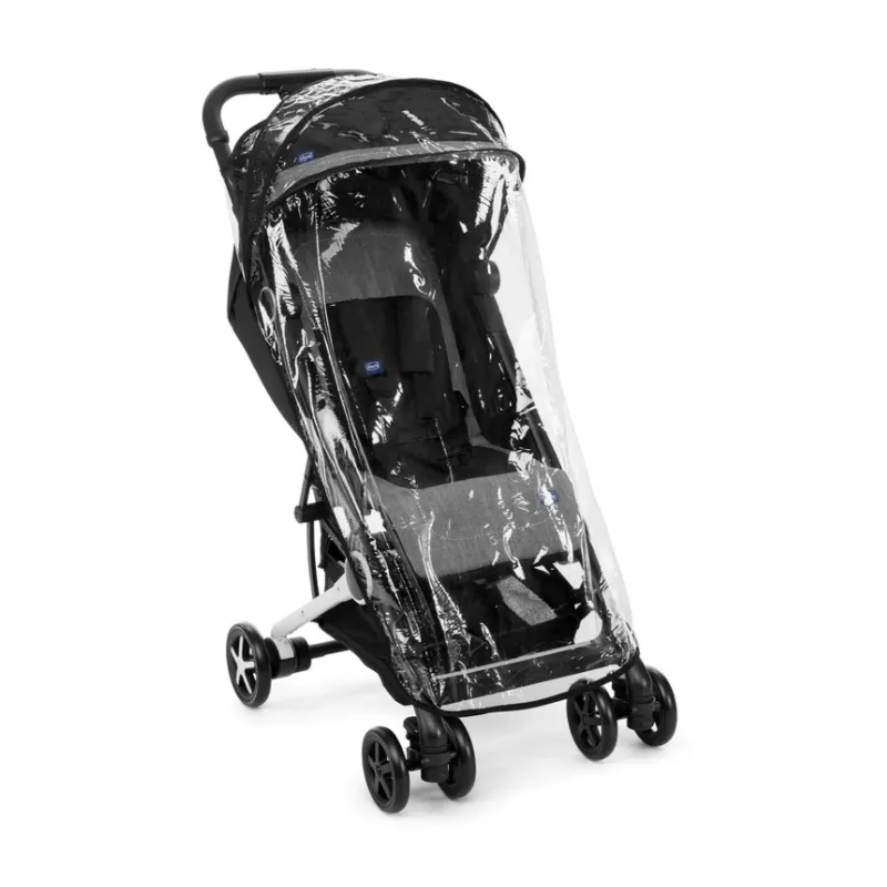 WÓZEK SPACEROWY SPACERÓWKA ULTRA LEKKA CHICCO MIINIMO 2 TRAVEL BLACK NIGHT