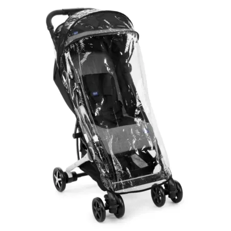 WÓZEK SPACEROWY SPACERÓWKA ULTRA LEKKA CHICCO MIINIMO 2 TRAVEL BLACK NIGHT