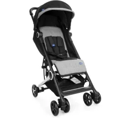 Wózek Spacerowy Spacerówka Ultra Lekka Chicco Miinimo 2 Travel Black Night