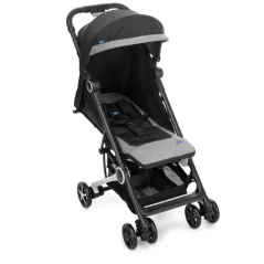 WÓZEK SPACEROWY SPACERÓWKA ULTRA LEKKA CHICCO MIINIMO 2 TRAVEL BLACK NIGHT