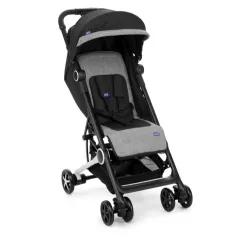 WÓZEK SPACEROWY SPACERÓWKA ULTRA LEKKA CHICCO MIINIMO 2 TRAVEL BLACK NIGHT
