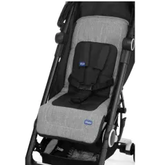 WÓZEK SPACEROWY SPACERÓWKA ULTRA LEKKA CHICCO MIINIMO 2 TRAVEL BLACK NIGHT