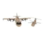 Operacja Elite – Zestaw Wojskowy - Gigantyczny Samolot, Helikopter, Pojazdy I Figurki Smiki 3+