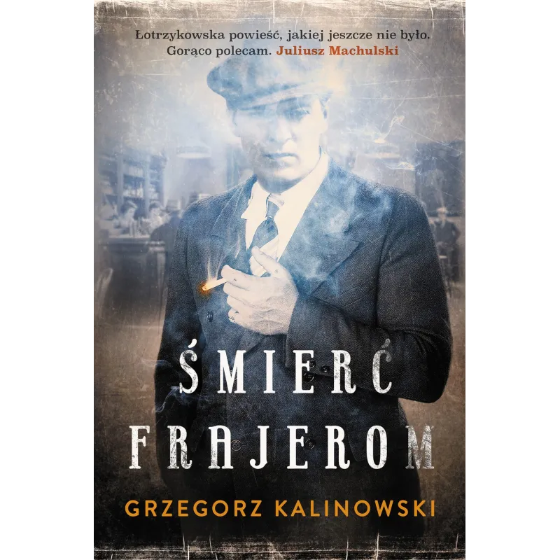 ŚMIERĆ FRAJEROM Grzegorz Kalinowski - Muza
