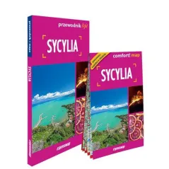 SYCYLIA. PRZEWODNIK + MAPA