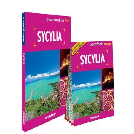 SYCYLIA. PRZEWODNIK + MAPA