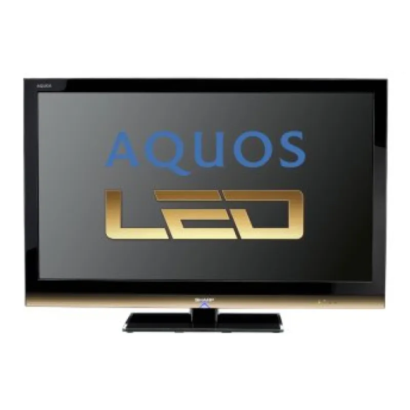 TELEWIZOR SHARP LC-46LX700E AQUOS 46" FULL HD LED X-GEN, DVB-T/T2/C, USB UŻYWANY