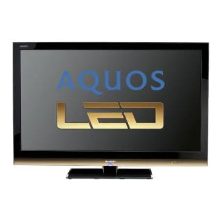 Telewizor Sharp Lc-46Lx700E Aquos 46" Full Hd Led X-Gen, Dvb-T/T2/C, Usb Używany