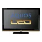 Telewizor Sharp Lc-46Lx700E Aquos 46" Full Hd Led X-Gen, Dvb-T/T2/C, Usb Używany