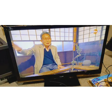 Telewizor Sharp Lc-46Lx700E Aquos 46" Full Hd Led X-Gen, Dvb-T/T2/C, Usb Używany