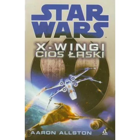 STAR WARS X-WINGI CIOS ŁASKI