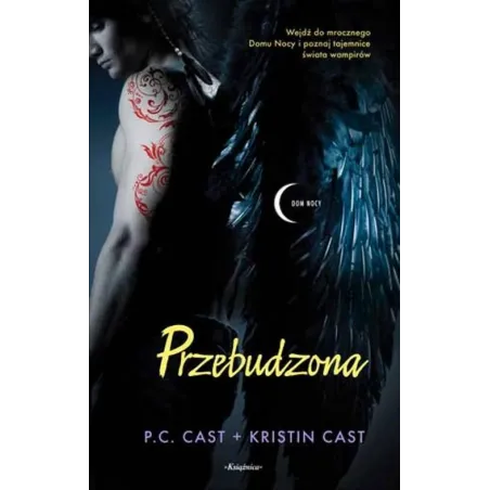 Przebudzona OT.Dom nocy 8 P.C. Cast