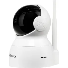 KAMERA BEZPRZEWODOWA IP OVERMAX CAMSPOT 3.5 WHITE – HD, OBROTOWA, WIFI, NOCNY TRYB II GATUNEK