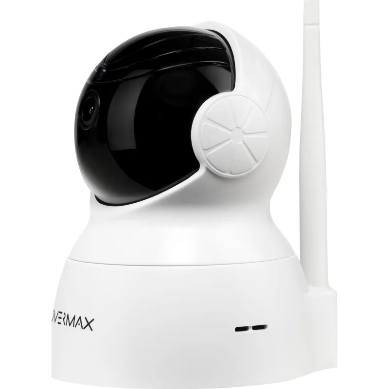 KAMERA BEZPRZEWODOWA IP OVERMAX CAMSPOT 3.5 WHITE – HD, OBROTOWA, WIFI, NOCNY TRYB II GATUNEK