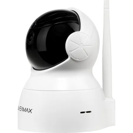 KAMERA BEZPRZEWODOWA IP OVERMAX CAMSPOT 3.5 WHITE – HD, OBROTOWA, WIFI, NOCNY TRYB II GATUNEK
