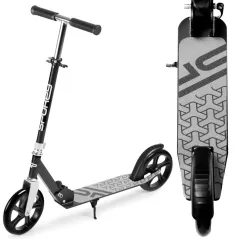 HULAJNOGA SKŁADANA 200MM CZARNA SPOKEY AYAS - Spokey