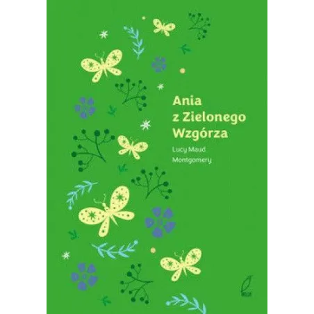 ANIA Z ZIELONEGO WZGÓRZA