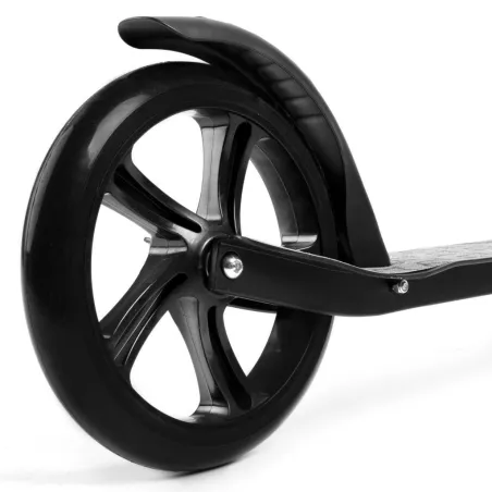 Hulajnoga Składana 200Mm Czarna Spokey Ayas