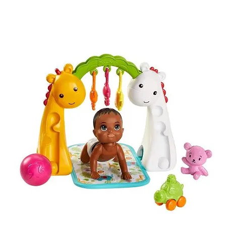 Barbie Lalka Raczkujące Niemowle 3+ Barbie Lalka Raczkujące Niemowle 3+