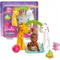 Barbie Lalka Raczkujące Niemowle 3+ Barbie Lalka Raczkujące Niemowle 3+