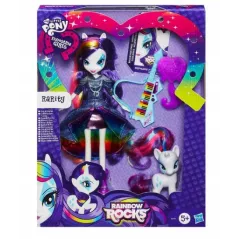 MY LITTLE PONY EQUESTRIA GIRLS RARITY 5+