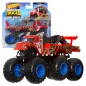 Hot Wheels Monster Trucks Big Rigs 6-Kołowa Ciężarówka 3+