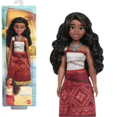 Lalka Disney Księżniczka Vaiana 3+