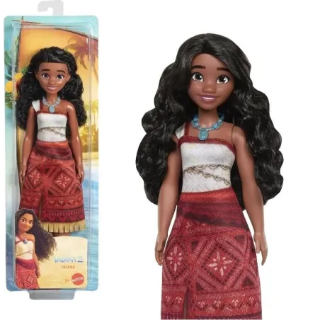 Lalka Disney Księżniczka Vaiana 3+
