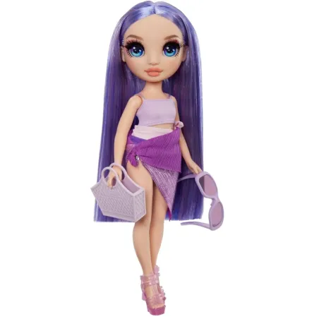 LALKA RAINBOW HIGH SWIM & STYLE 4+