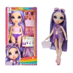 Lalka Rainbow High Swim & Style 4+