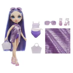 LALKA RAINBOW HIGH SWIM & STYLE 4+
