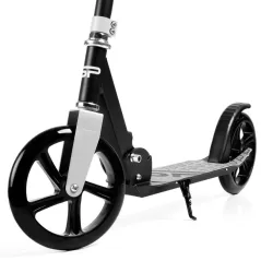 HULAJNOGA SKŁADANA 200MM CZARNA SPOKEY AYAS - Spokey