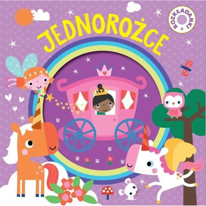 JEDNOROŻCE. ROZKŁADANKI
