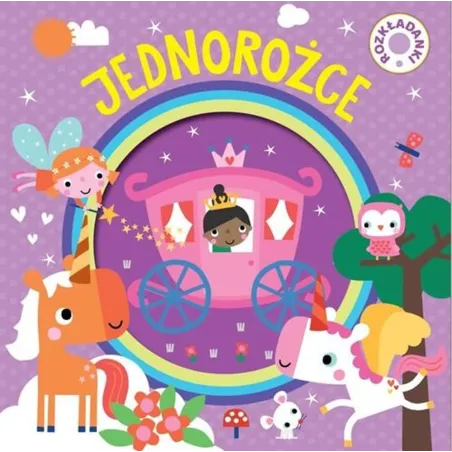 JEDNOROŻCE. ROZKŁADANKI