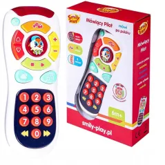 Mówiący Pilot Smily Play 6M+