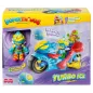 Super Things Pojazd Turbo Ice 3+ Super Things Pojazd Turbo Ice 3+
