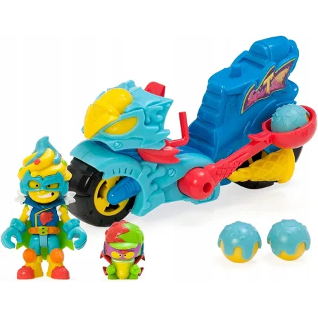 Super Things Pojazd Turbo Ice 3+