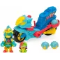 Super Things Pojazd Turbo Ice 3+ Super Things Pojazd Turbo Ice 3+