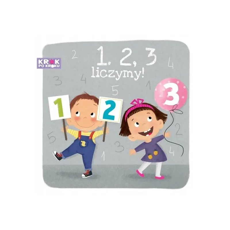 1, 2, 3 LICZYMY!