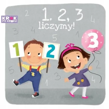 1, 2, 3 LICZYMY!