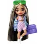 Barbie Lalka Extra Minis 3+ Barbie Lalka Extra Minis 3+