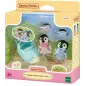 Sylvanian Families Pingwinki W Samochodzie 3+