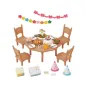 Sylvanian Families Przyjęcie Urodzinowe 3+