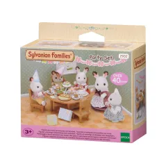 Sylvanian Families Przyjęcie Urodzinowe 3+
