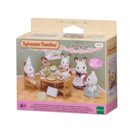 Sylvanian Families Przyjęcie Urodzinowe 3+