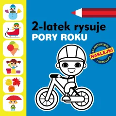 PORY ROKU 2-LATEK RYSUJE - Muza