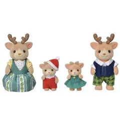 SYLVANIAN FAMILIES RODZINA RENIFERÓW 3+